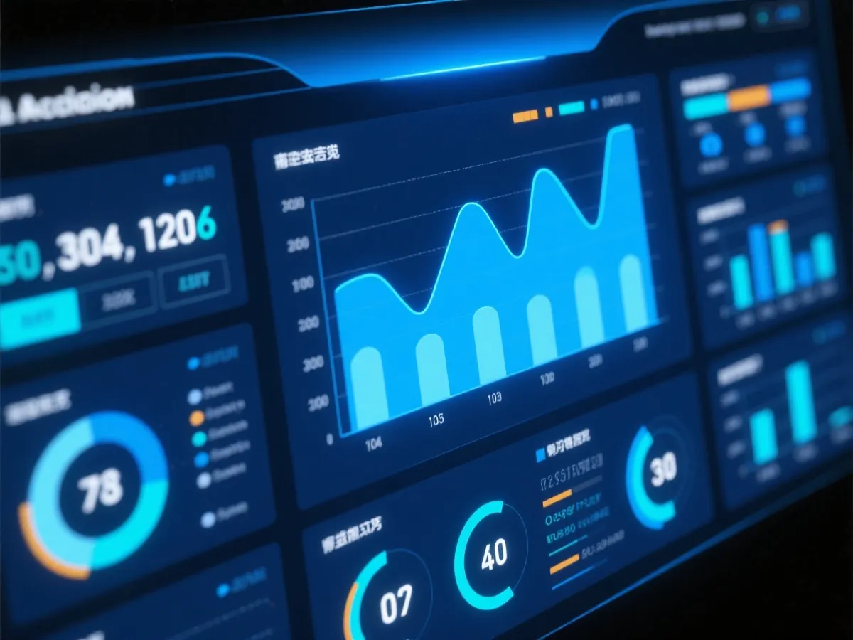 重庆时时彩数据分析可视化示意图